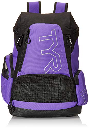 Tyr Alliance 45L Backpack Black/Purple