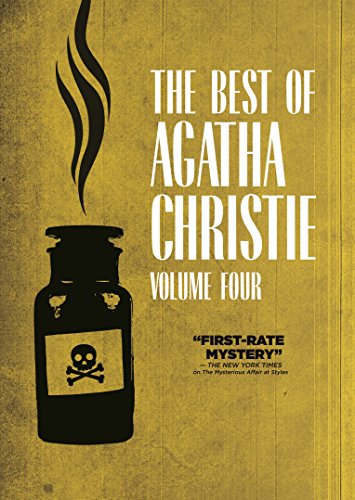 BEST OF AGATHA CHRISTIE: VOLUME 4 - BEST OF AGATHA CHRISTIE: VOLUME 4 (1 DVD)