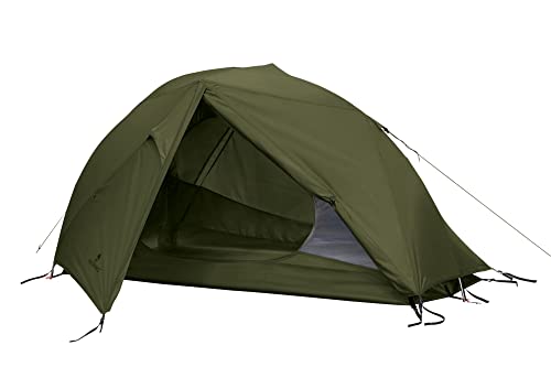 Ferrino Unisex-Erwachsene Tent Nemesi 1 Pro Fr Zelt, Olivgrün (Grün), Einheitsgröße