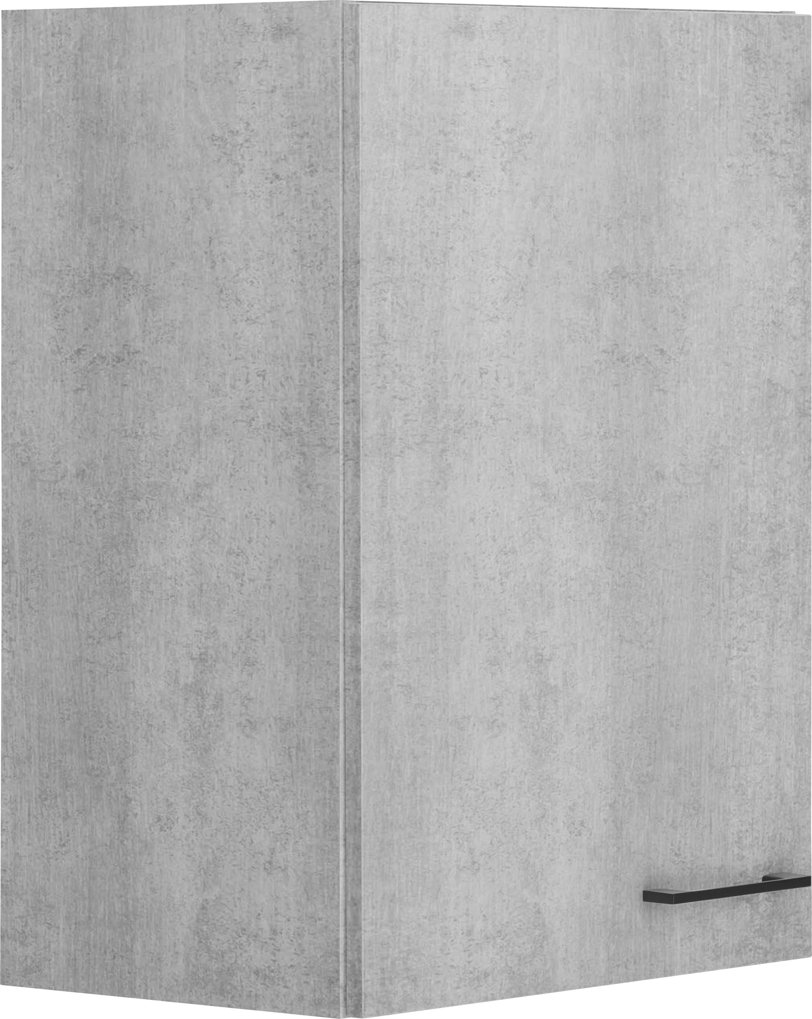 OPTIFIT Hängeschrank "Tokio", 50 cm breit, mit 1 Tür, mit Metallgriff