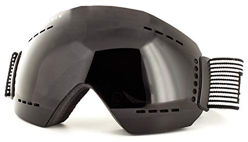 Gloryfy GP3 Radical Skibrille, Farbe:Radical Black/Stratos Anthracite