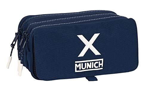 safta Triple Big Munich Basics Schwarz, Marineblau, Estándar, Casual