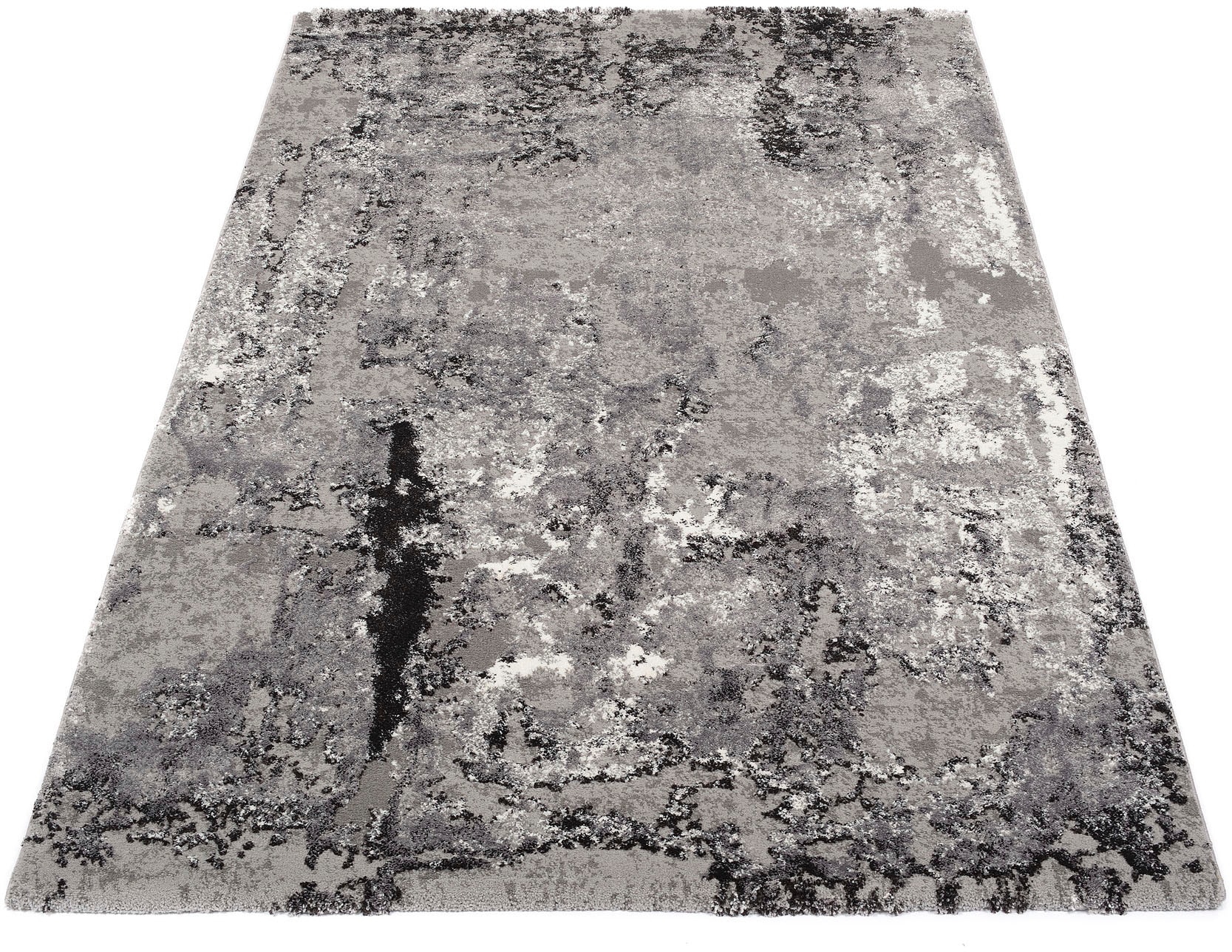 Teppich »Juwel Liray«, OCI DIE TEPPICHMARKE, rechteckig, Höhe 20 mm, Kurzflor