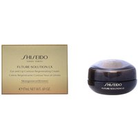 Shiseido Anti-Aging & Anti-Falten Produkte Future Solution Lx Eye Lip Cream 17 ml