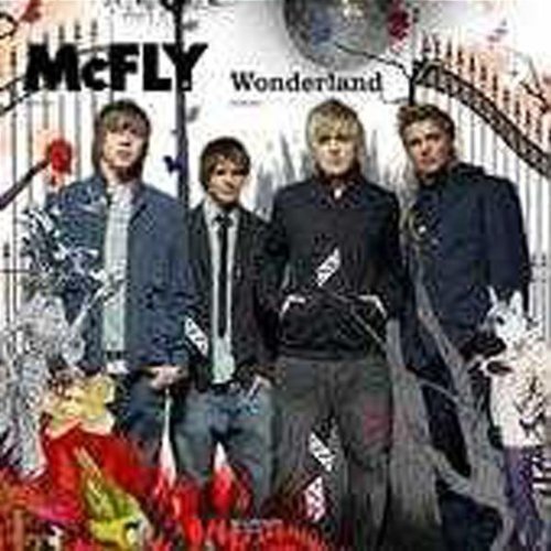 Wonderland by McFly (2005) Audio CD