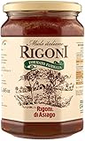 3x Rigoni di Asiago Miele Italiano Formato Famiglia Honig Familienformat Einmachglas 750g 100% Italienisches Produkt Italienische Imkers Bienenstockprodukte