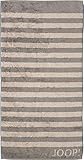 Joop! Duschtuch Classic Stripes 1610 | 70 Graphit - 80 x 150