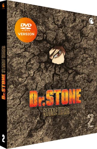 Dr. Stone: Stone Wars - Staffel 2 - Vol.2 - [DVD]