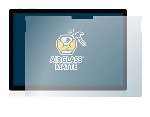 BROTECT Entspiegelungs-Panzerglasfolie kompatibel mit Microsoft Surface Book 2 13.5" Schutzglas Schutz-Folie Matt [Extrem Kratzfest 9H,