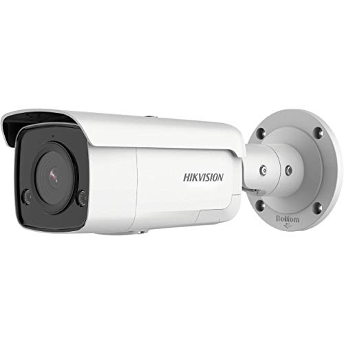 Hikvision IP Bullet Überwachungskamera DS-2CD2T86G2-ISUSL 8MP 2.8mm IR 60m ACUSENS