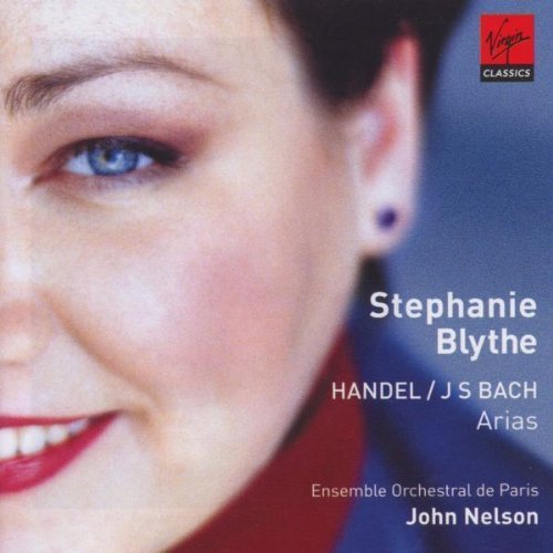 Stephanie Blythe - Handel & Bach Arias (2001) Audio CD