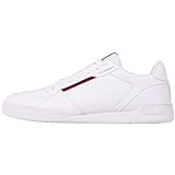 Kappa Herren Kappa Marabu 242765-1020 sneakers, Schwarz White Red 1020, 41 EU