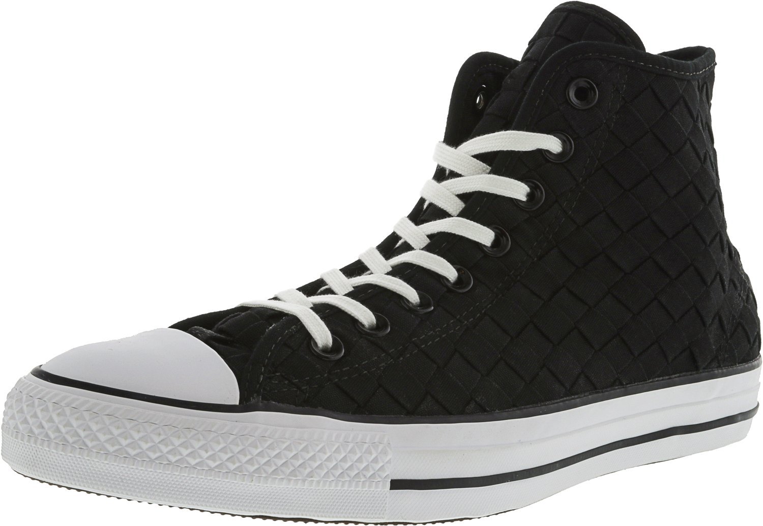 Converse Leder Chucks - CT HI 132170 - Black, Schuhgröße:42.5