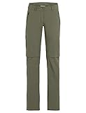 VAUDE Women's Farley Stretch ZO Pants, Cedar Wood, 42-Short
