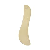 TEBI GUA SHA Massage-Tool Guasha-Massagegerät für Gesichtskörper-Kratzmassage-Board Kupfer Physiotherapie Kupfer Gua Sha Scraper Guasha Massage-Werkzeug das für Gesicht kratzt