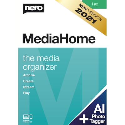 NERO MediaHome Download Code