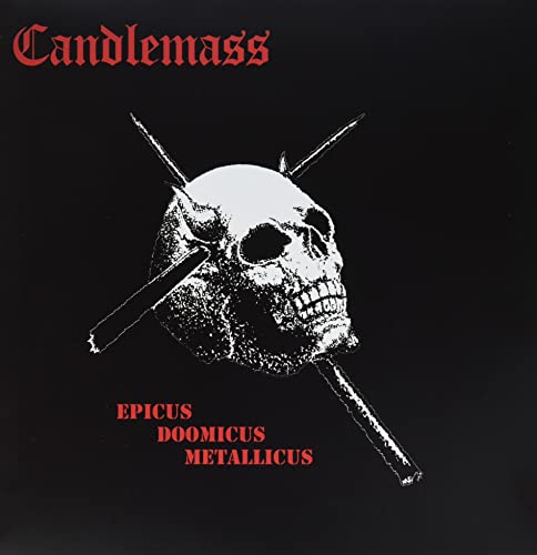 Epicus Doomicus Metallicus (Ltd Red Vinyl)