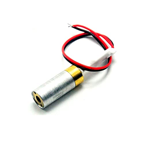 Industrial 532nm 10mw Green Laser Diode Dot Module 5vdc. Labor