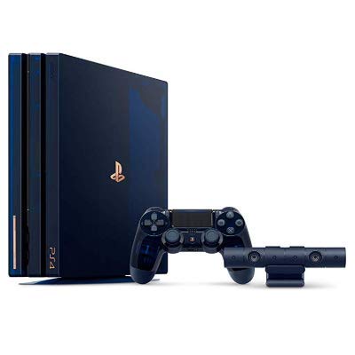 Playstation 4 PRO 2 TB 500-Million Limited Edition Konsole (limitiert auf 50.000 Einheiten weltweit)