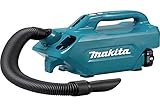 Makita CL121DSA Akku-Staubsauger 12 V max. / 2,0 Ah, 1 Akku + Ladegerät in Transporttasche