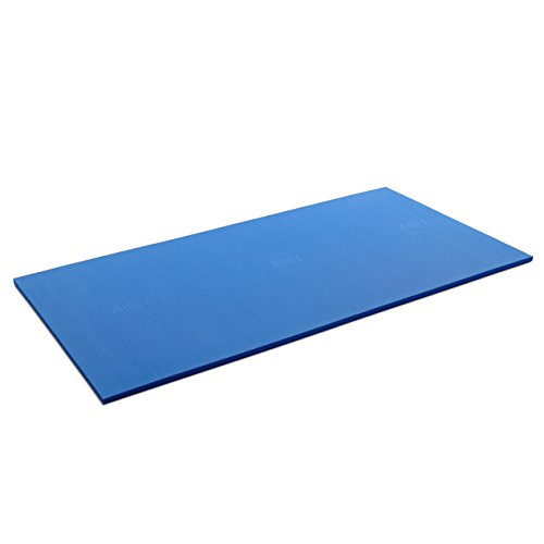 Airex Hercules Gymnastikmatte/Matte für Rehabilitation (blau)