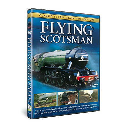 The Greatest Steam Engines - Flying Scotsman