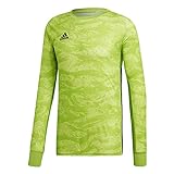 adidas Herren ADIPRO 19 GK Long Sleeved T-Shirt, semi solar Green, L
