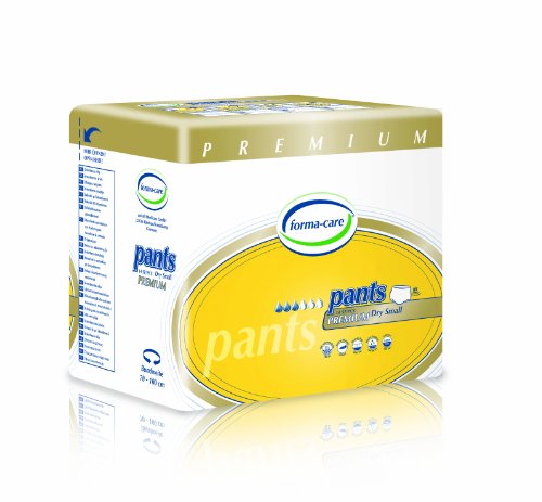 Forma-care Pants Premium Dry - Gr. Small (S1) - PZN 08468151 - (84 Stück).
