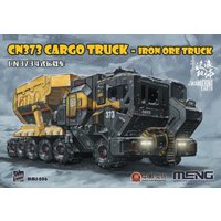 The Wandering Earth - CN373 Cargo Truck - Iron Ore Truck