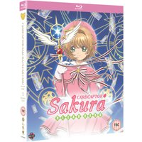 Cardcaptor Sakura: Clear Card - Part Two Blu-ray