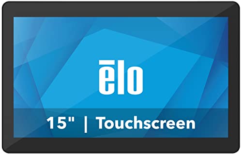 Elo I-Series 2.0 - All-in-One (Komplettlösung) - Core i5 8500T / 2.1 GHz - vPro - RAM 8 GB - SSD 128 GB