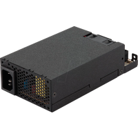 FSP Flex Guru 300W Flex ATX Fully Modular Cable Management Full Range, Efficiency ≥90%, Schwarz, PPA2500700