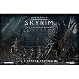 Skyrim Abenteuer-Brettspiel: 5–8 Spieler-Erweiterung