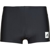 adidas HA0315 SOLID Boxer Swimsuit Men's Black M/L
