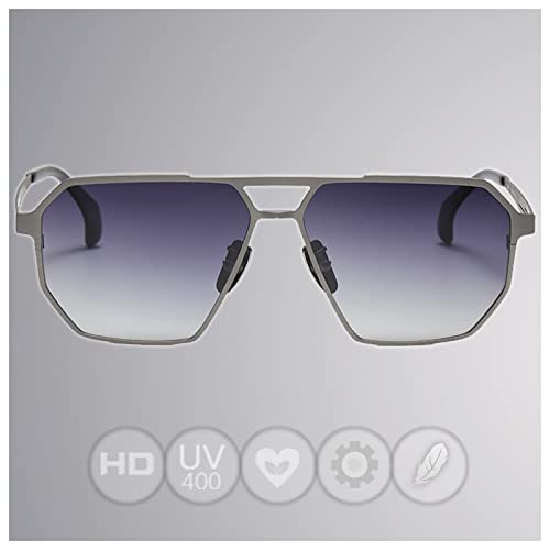 Sonnenbrille Zum Autofahren Polarisiertes Licht Sonnenbrillen FüR Herren Eleganter Klassiker Sonnenbrille Autofahren UV-Schutz Zum Autofahren