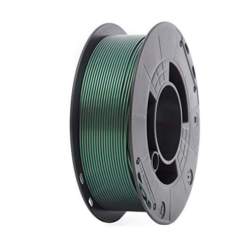 Winkle PLA HD Filament 1,75 mm grün Interferenz Filament für 3D-Druck, Spule 1000 kg