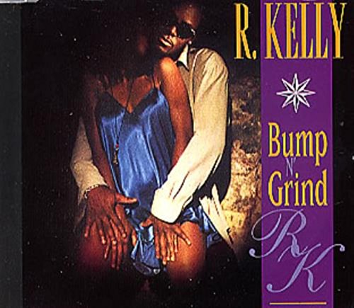 Bump n' grind (UK, 6 versions, 1993/94)