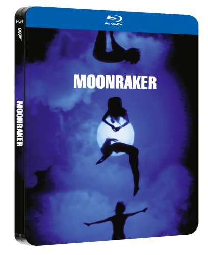Moonraker [Blu-Ray] [Region B] (IMPORT) (Keine deutsche Version)