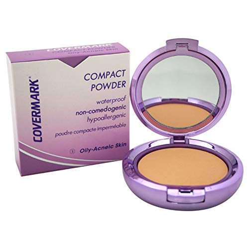 Covermark Oily 3 Compact Powder