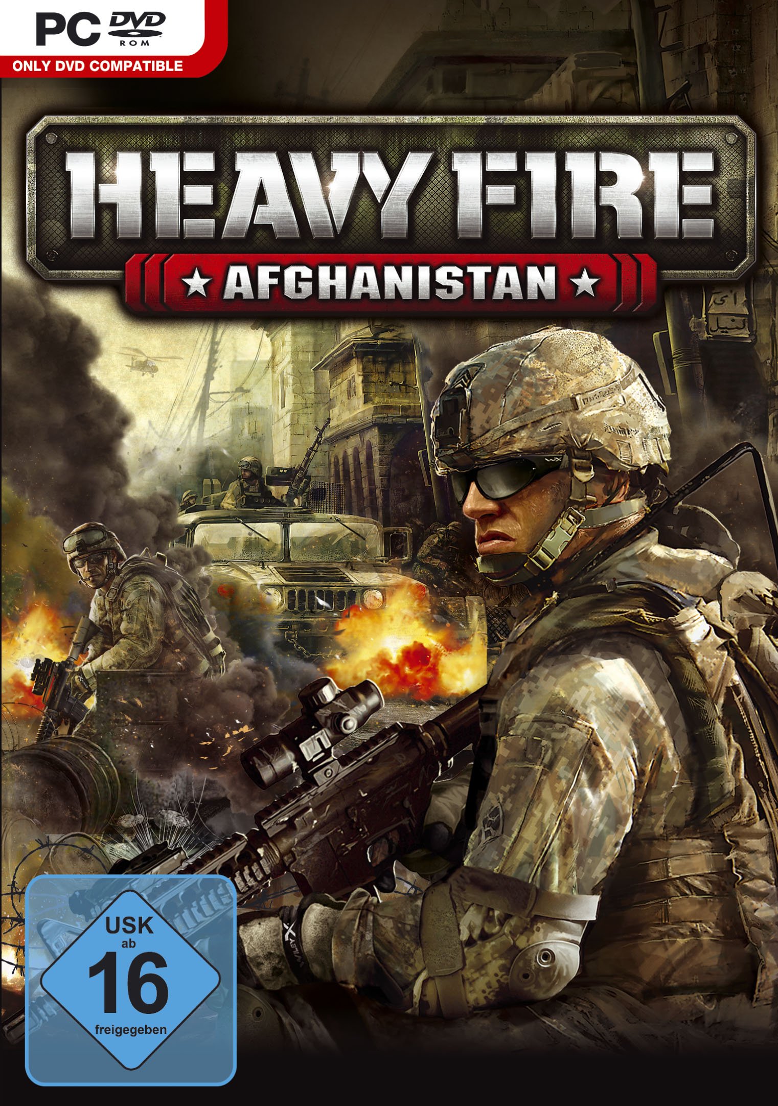 Heavy Fire - Afghanistan - [PC]
