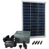 Ubbink Solarmax 1000 Springbrunnenpumpe m. Solarpaneel & Batterie 980 - 1350 l/h