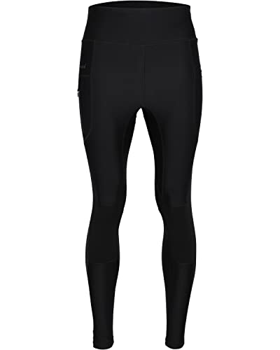 Pinewood Damen Hose Finnvenden Active Tights Schwarz 38