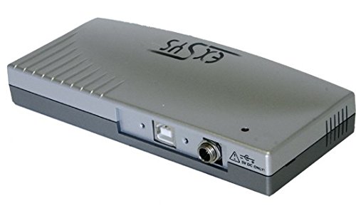 EXSYS Exsys USB zu Seriell RS 4S – 232 Serial Port verschraubba