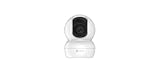 ezviz TY2 FHD 1080P IP-Überwachungskamera, WLAN, IP-Kamera, 360 P, drehbar, intelligente Nachtsicht, kompatibel mit Alexa weiß