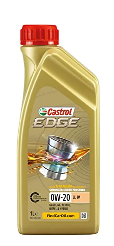 Castrol EDGE 0W-20 LL IV, 20 Liter