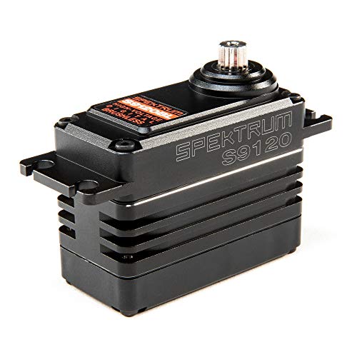 Spektrum S9120BL 1/5 Digital HV Hohe Drehmoment Brushless Metall Getriebeoberfläche Servo, SPMSS9120BL