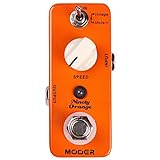 Mooer Orange Analog Pedal