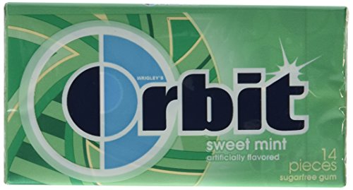 Orbit Sweet Mint, 12 Stück