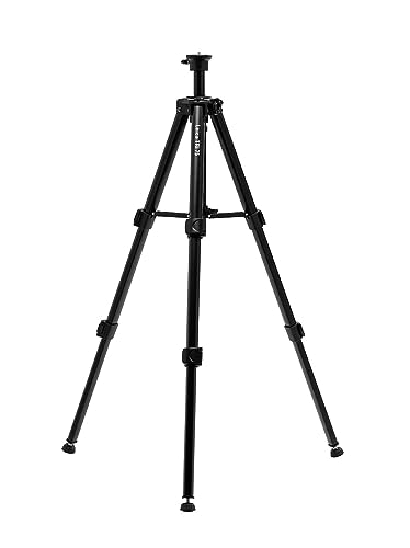Leica TRI 75 - kleines und handliches Stativ für den täglichen Gebrauch, 11,5 x 11,5 x 44 cm; 1,35 Kilogramm