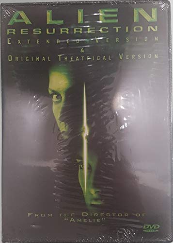 Alien 4: Resurrection (1997) [DVD] [Uk region]